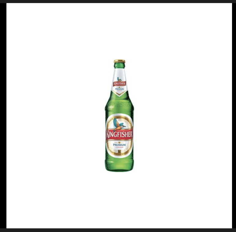 Kingfisher Beer
