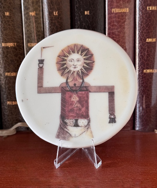 L'Apprenti Franc-Maçon solaire