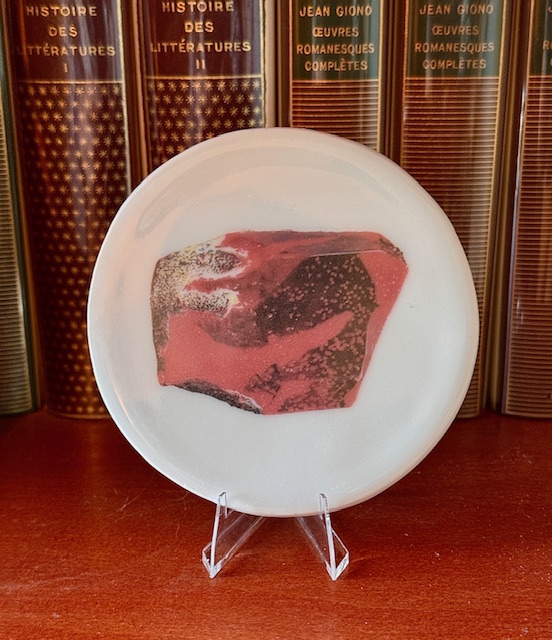 La Pierre Philosophale rubedo