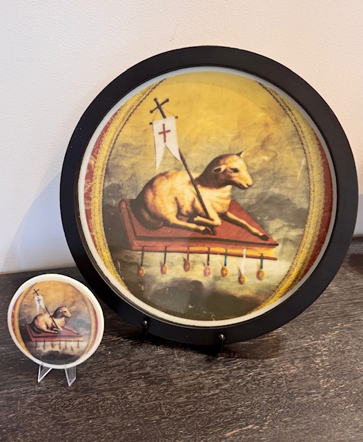 L'Agneau et le Livre des 7 sceaux