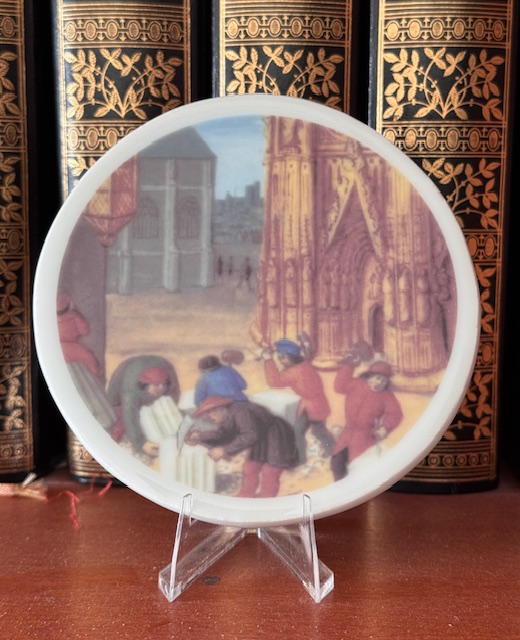 Les bâtisseurs de Cathédrale