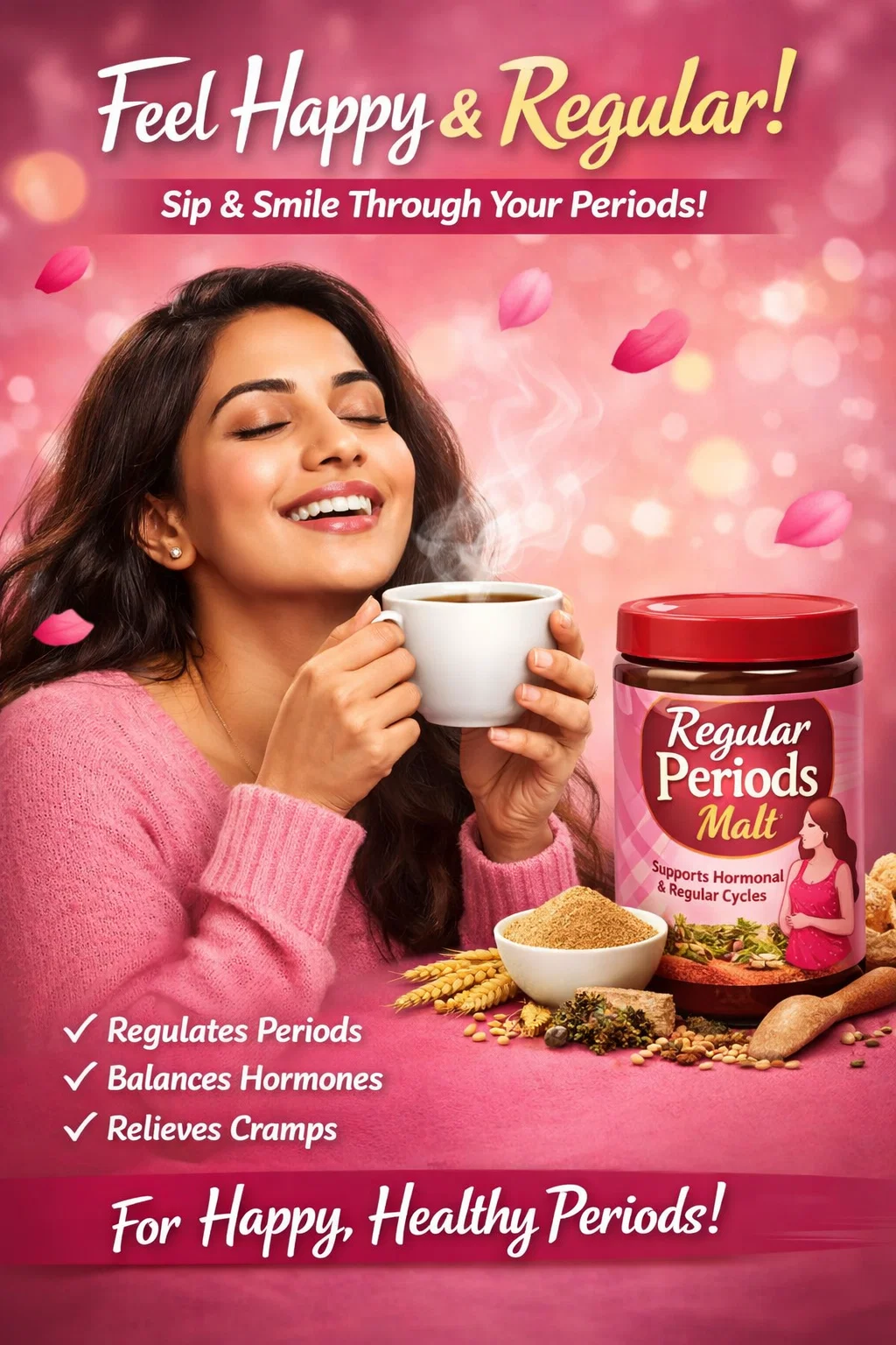 Regular Periods Malt