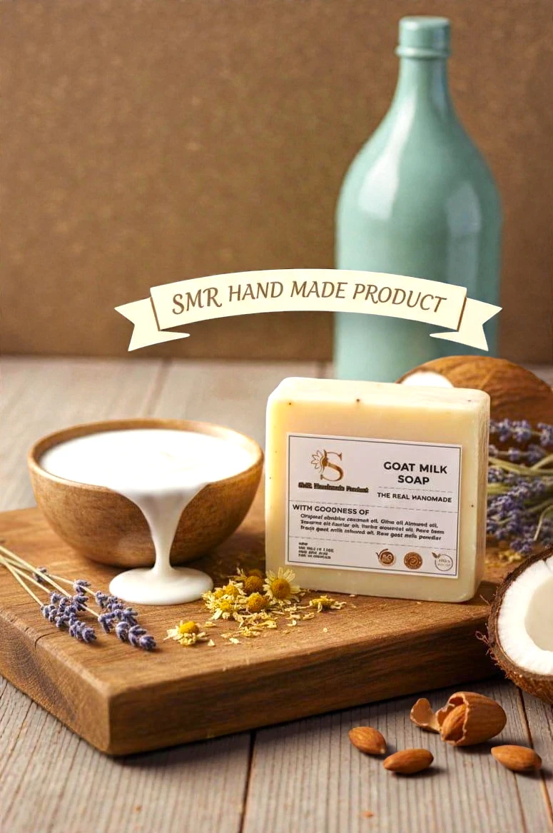 Goat Milk Soap