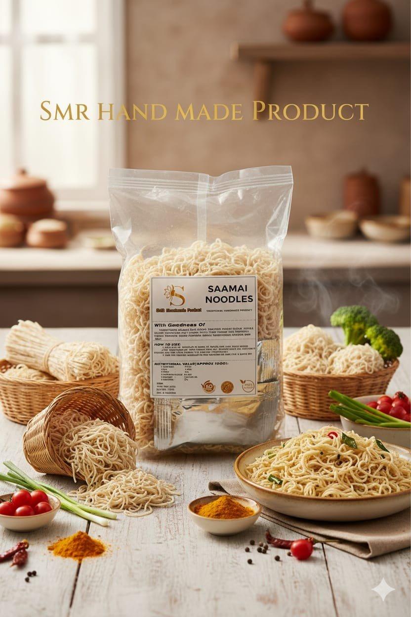Saamai Noodles
