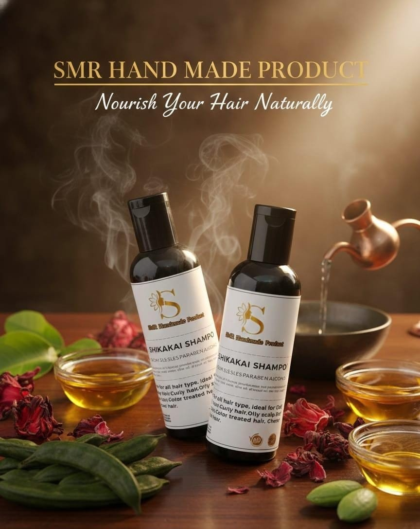 Shikakai Shampoo
