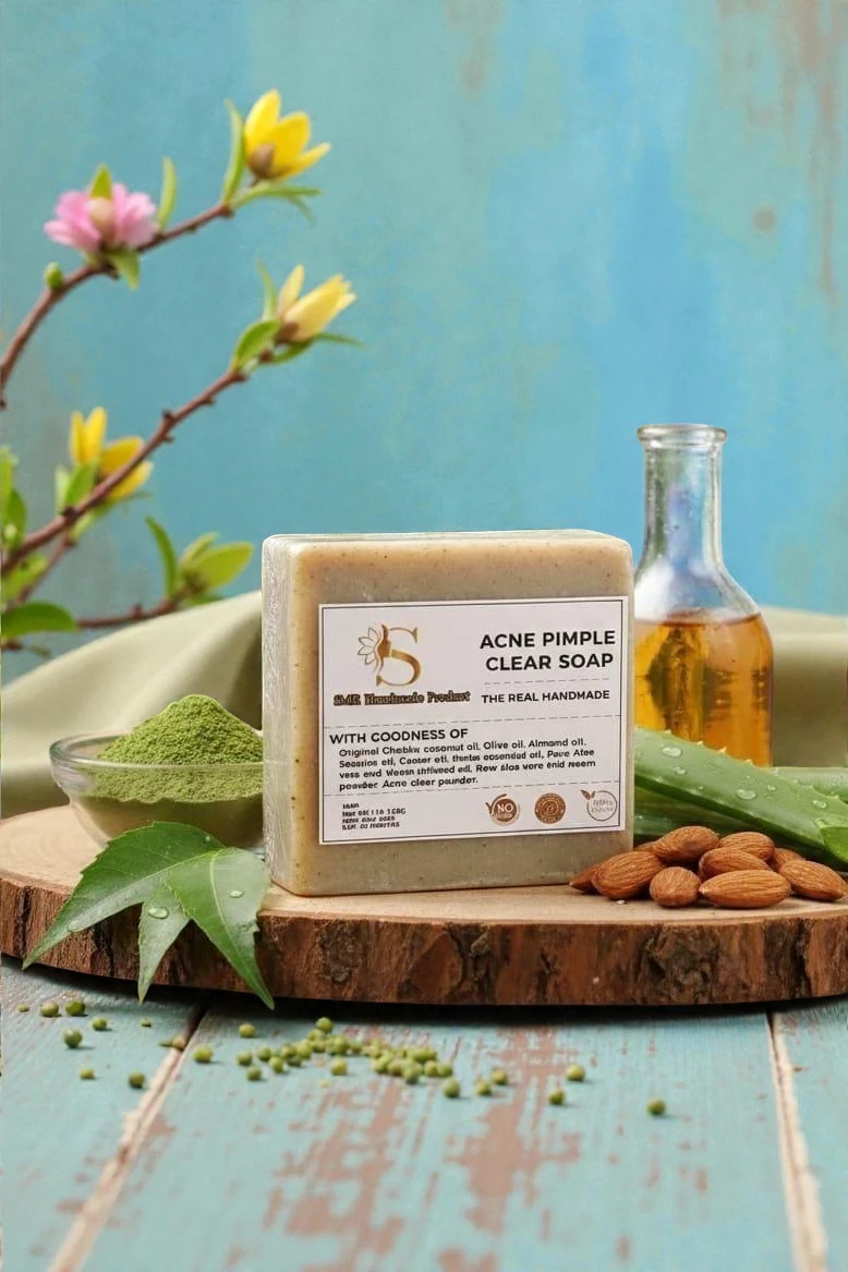 Acne Clear Pimple Soap