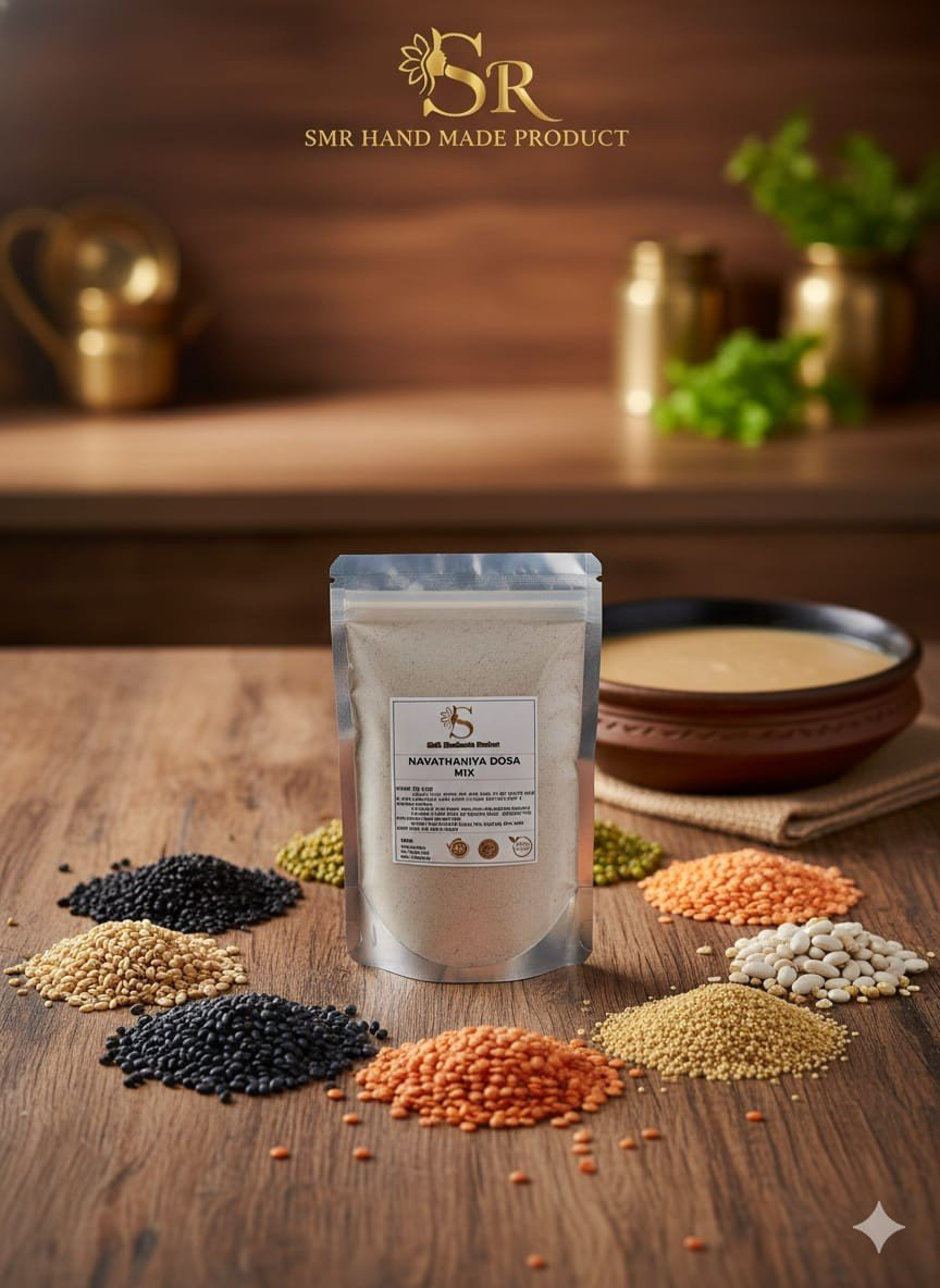 Navadhaniya Dosai Mix