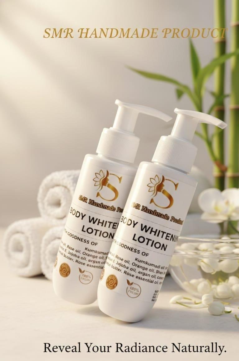 Body Whitening Lotion