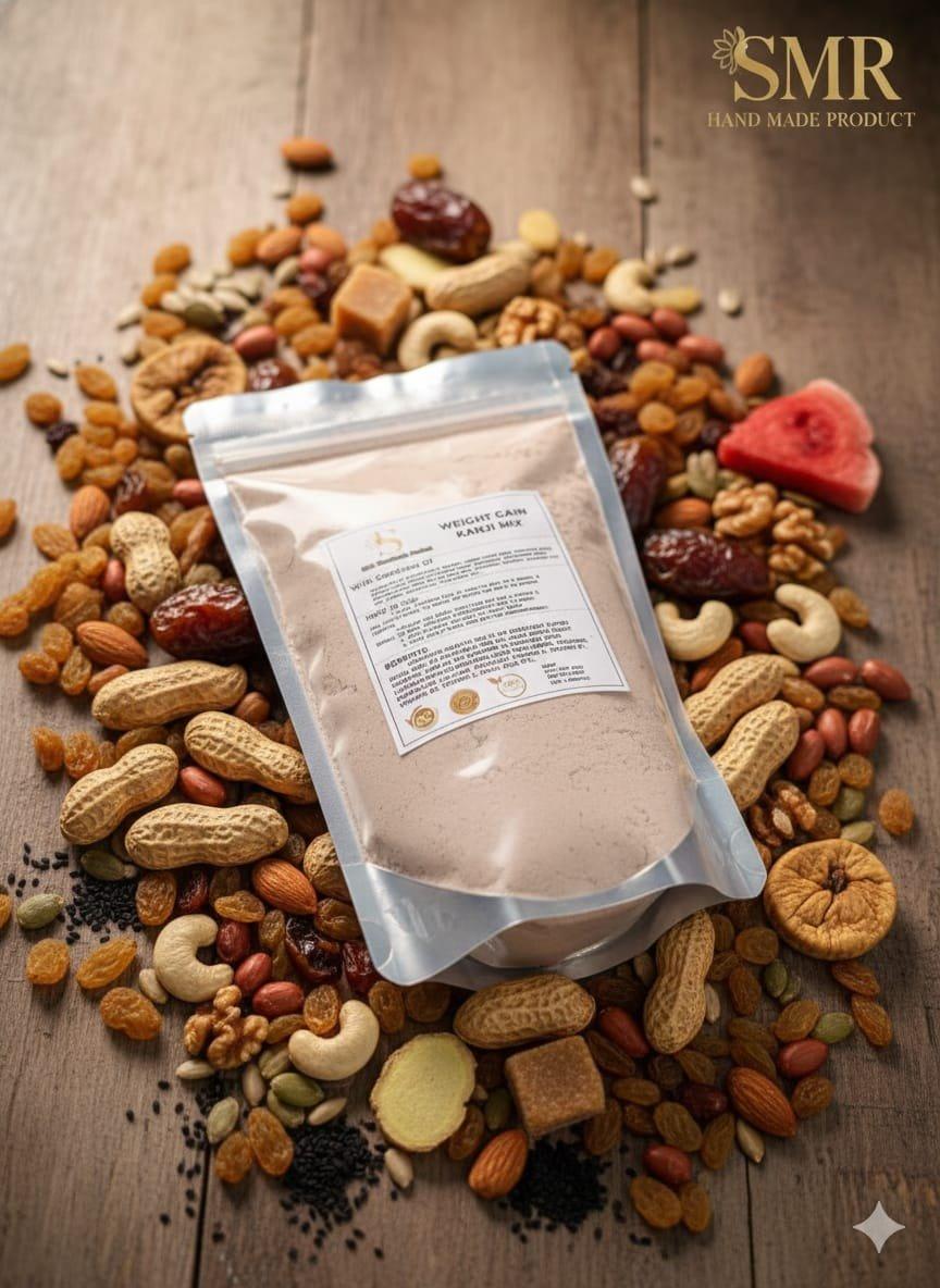 Weight Gain Kanji Mix