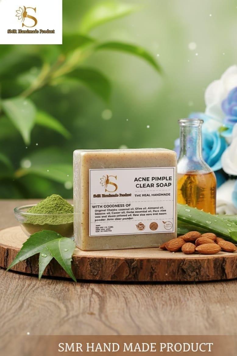 Acne Clear Pimple Soap