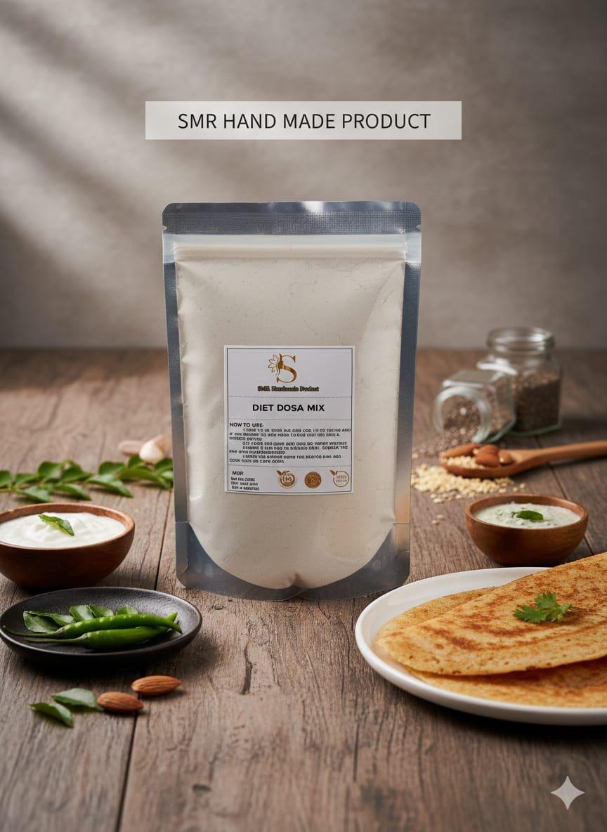 Diet Dosa Mix