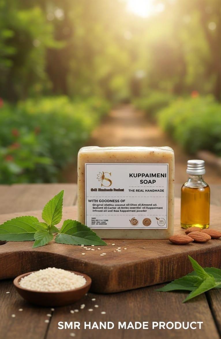 Kuppaimeni Soap