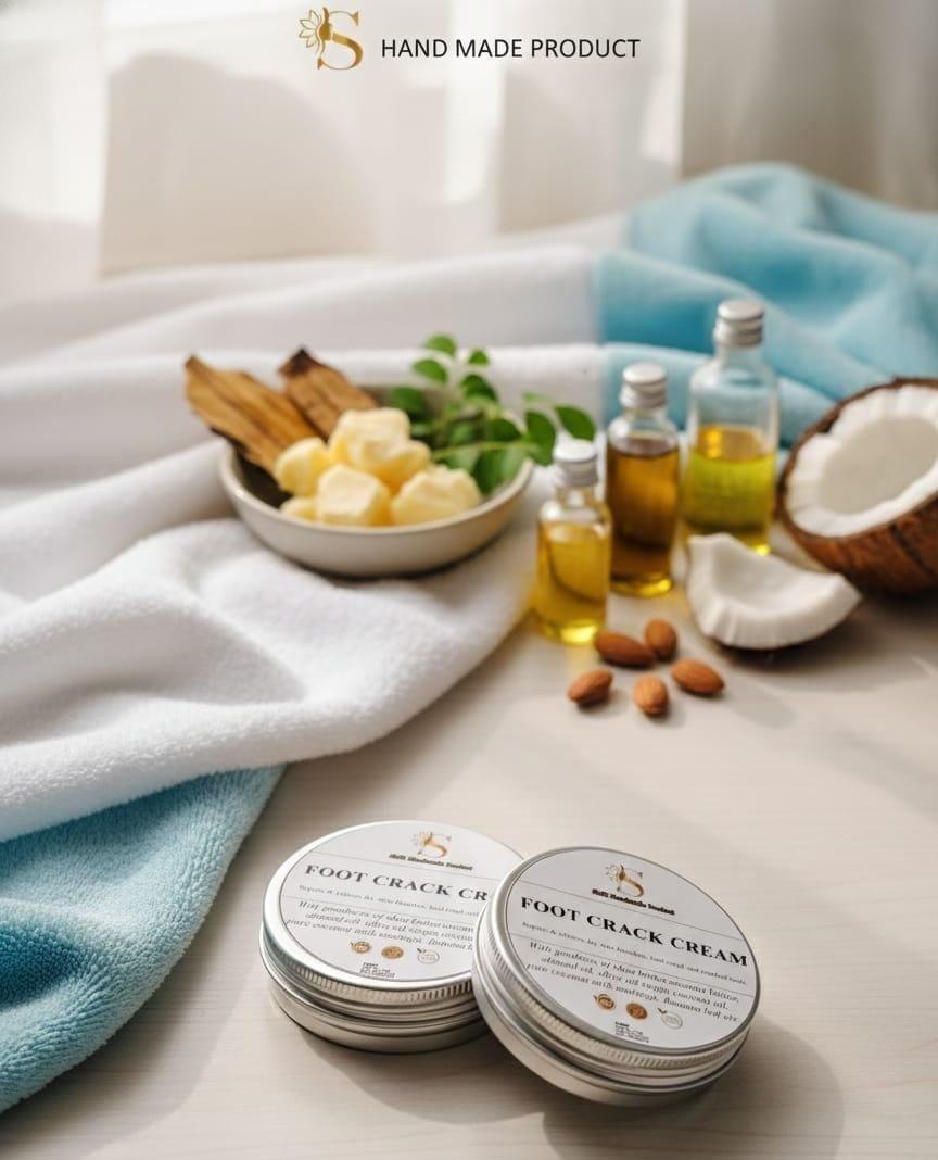 Foot Crack Cream