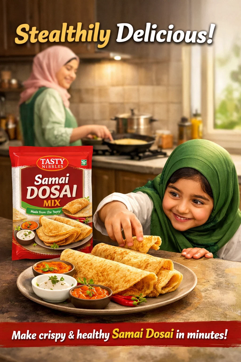 Samai Dosai Mix