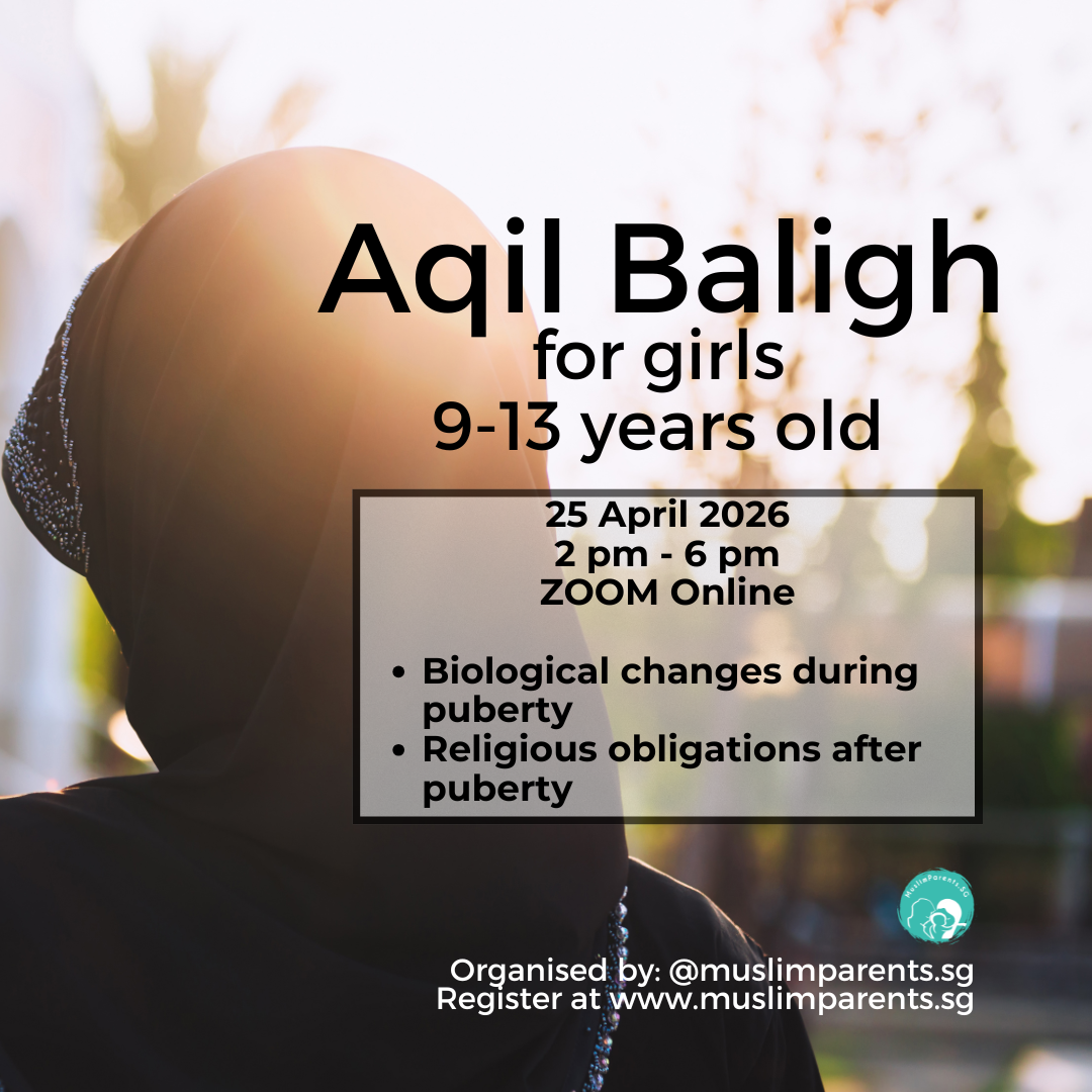 Aqil Baligh for Girls Term 2 