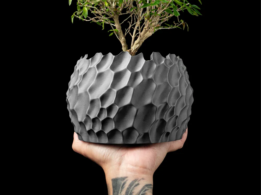 Modern Decorative Plant Pot