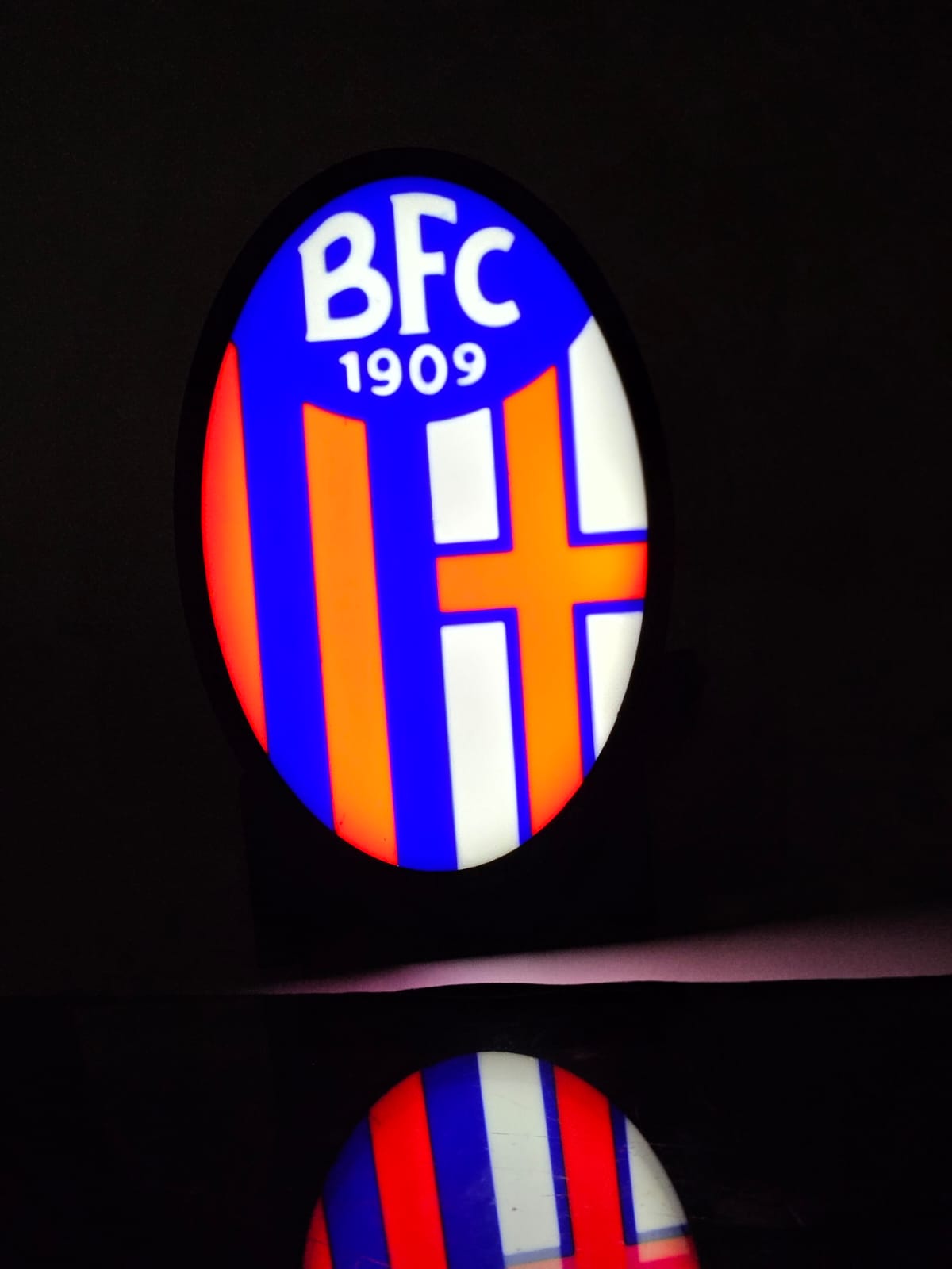 Bologna Football Club 1909 lightbox
