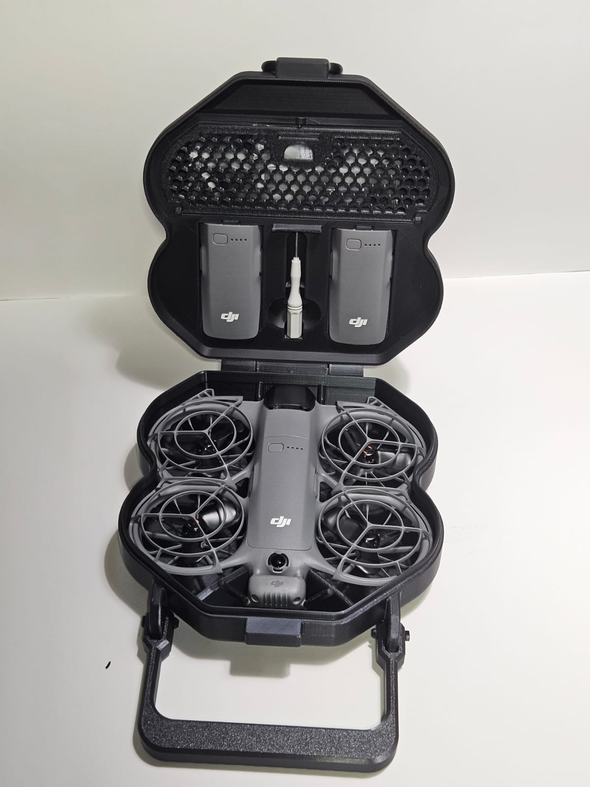​​Custodia "Heli-Case" per DJI Neo 2