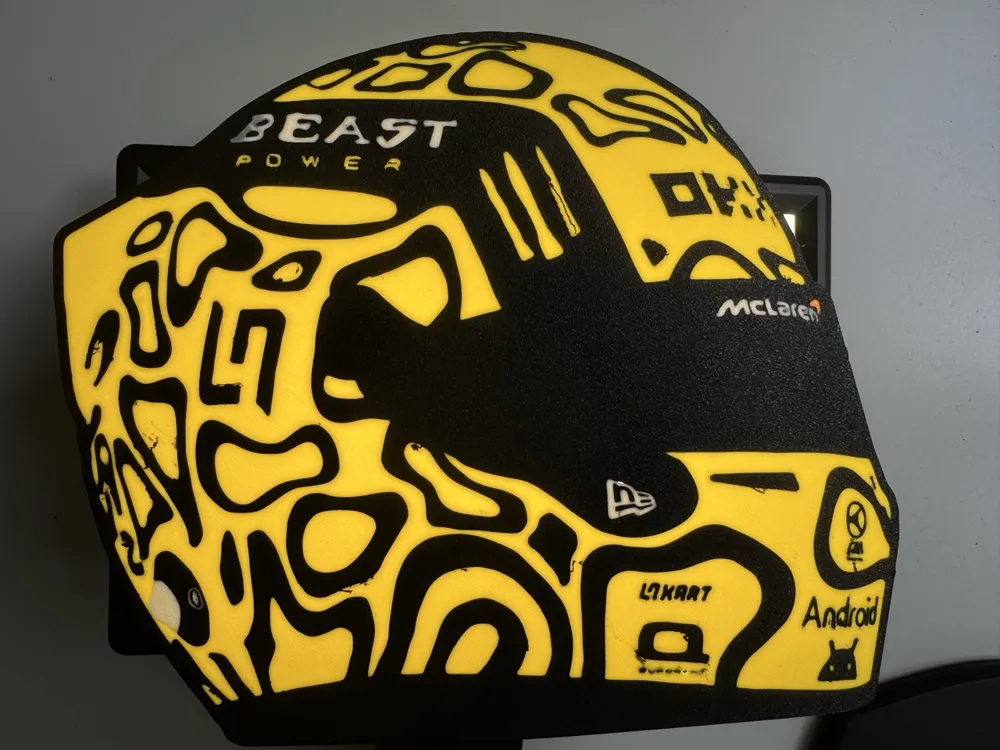 BEAST Power Smart Helmet