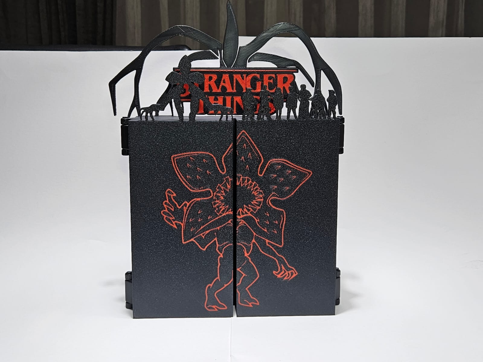 Stranger Things Collector's Display Case