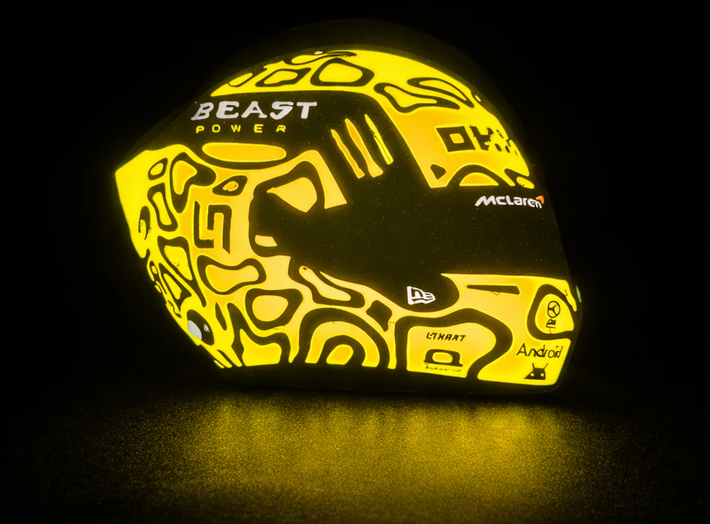 BEAST Power Smart Helmet