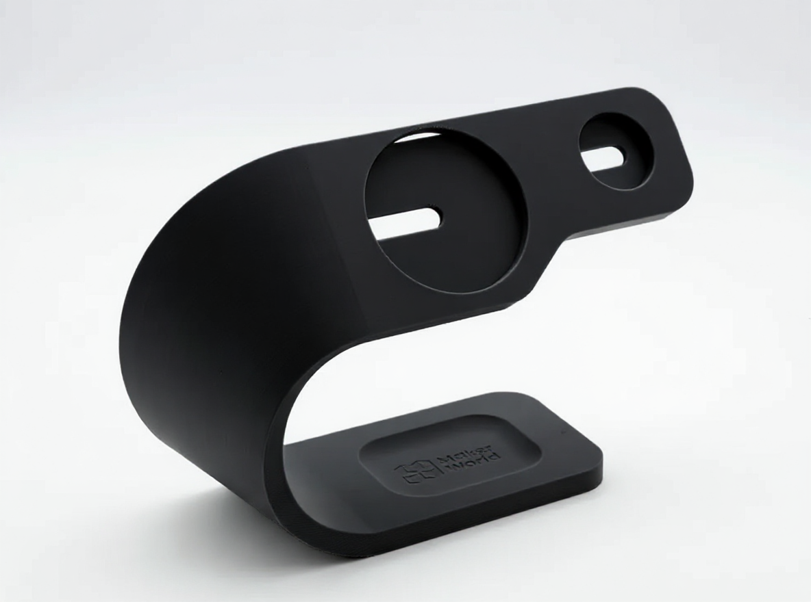 2-in-1 Wireless Charging Station