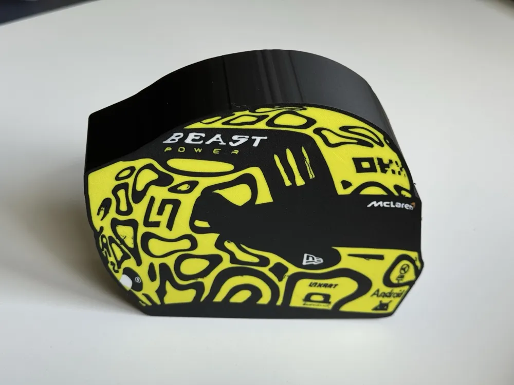 BEAST Power Smart Helmet
