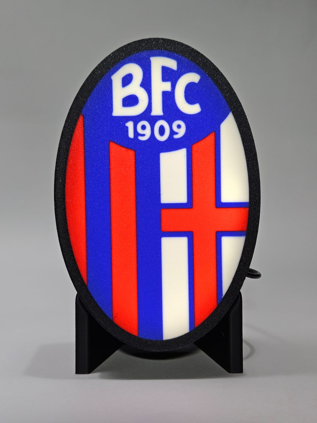 Bologna Football Club 1909 lightbox