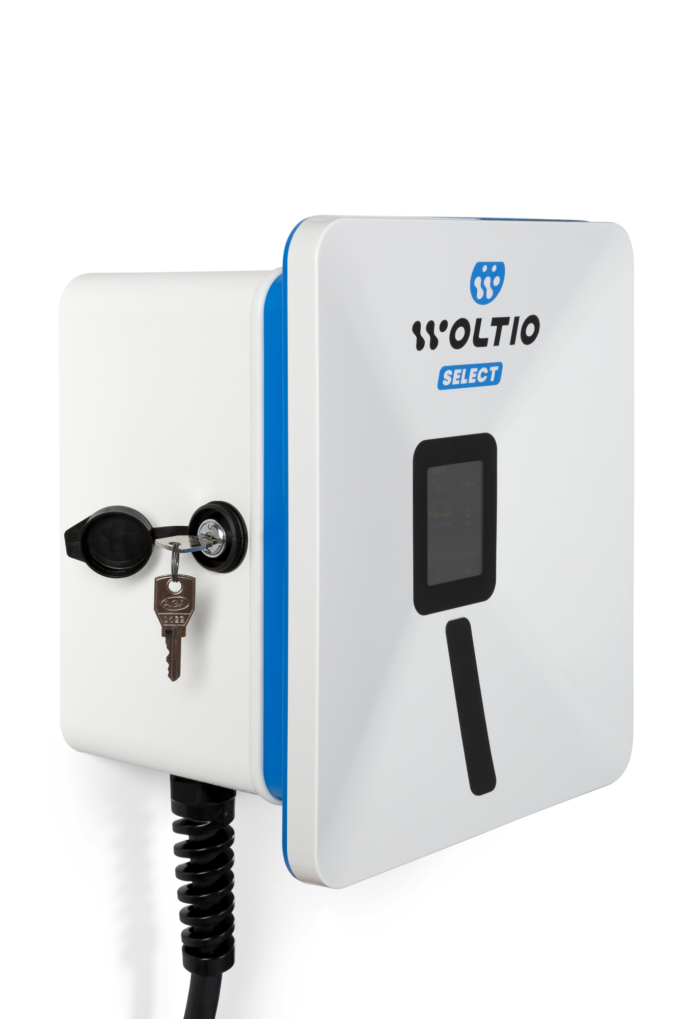 Cargador Woltio SELECT