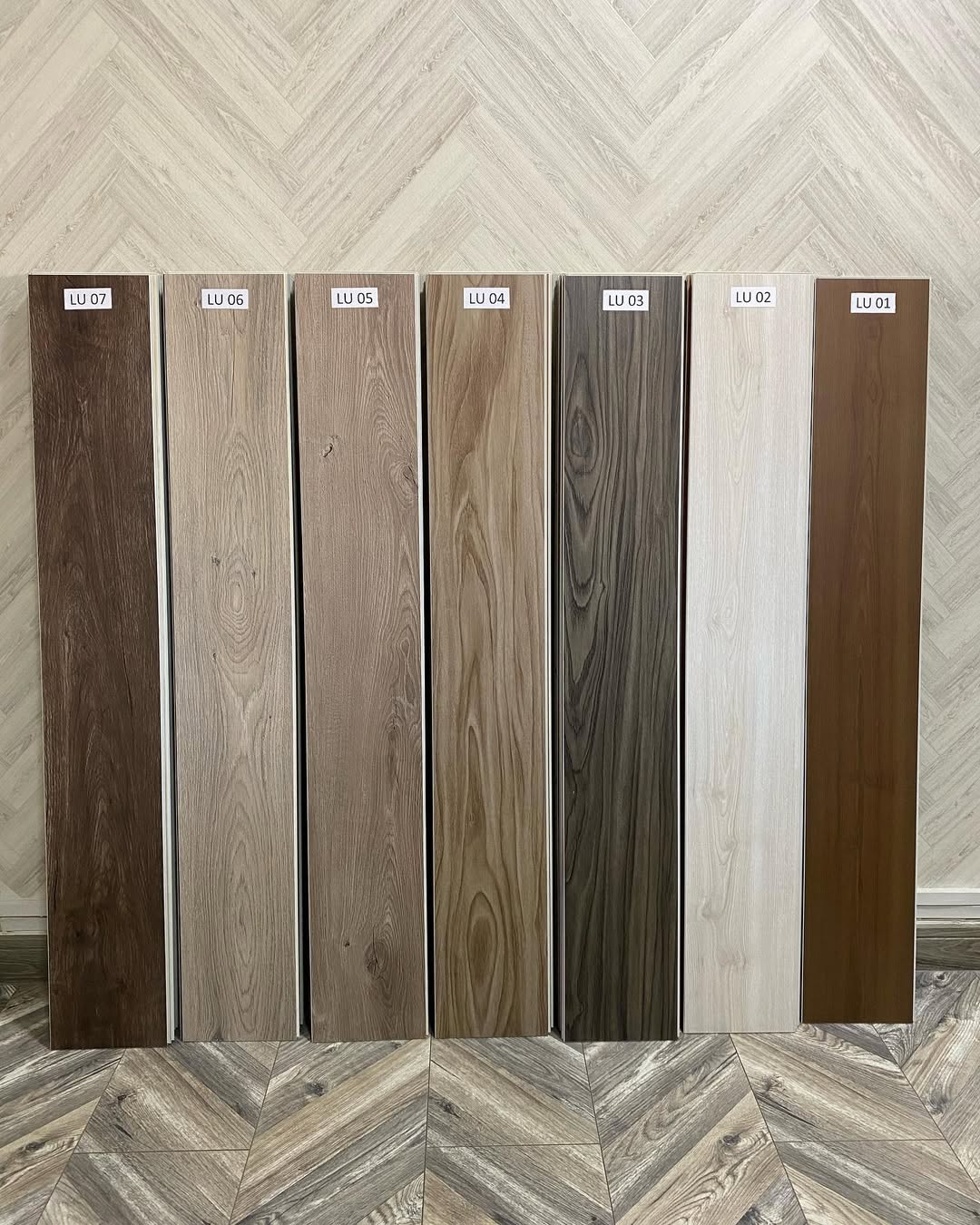 اللوح المستقيم SPC