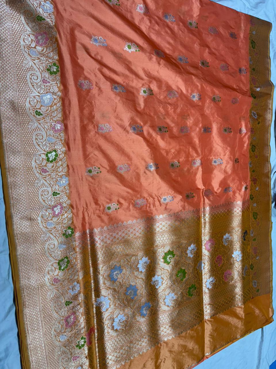 Traditional Silk Saree