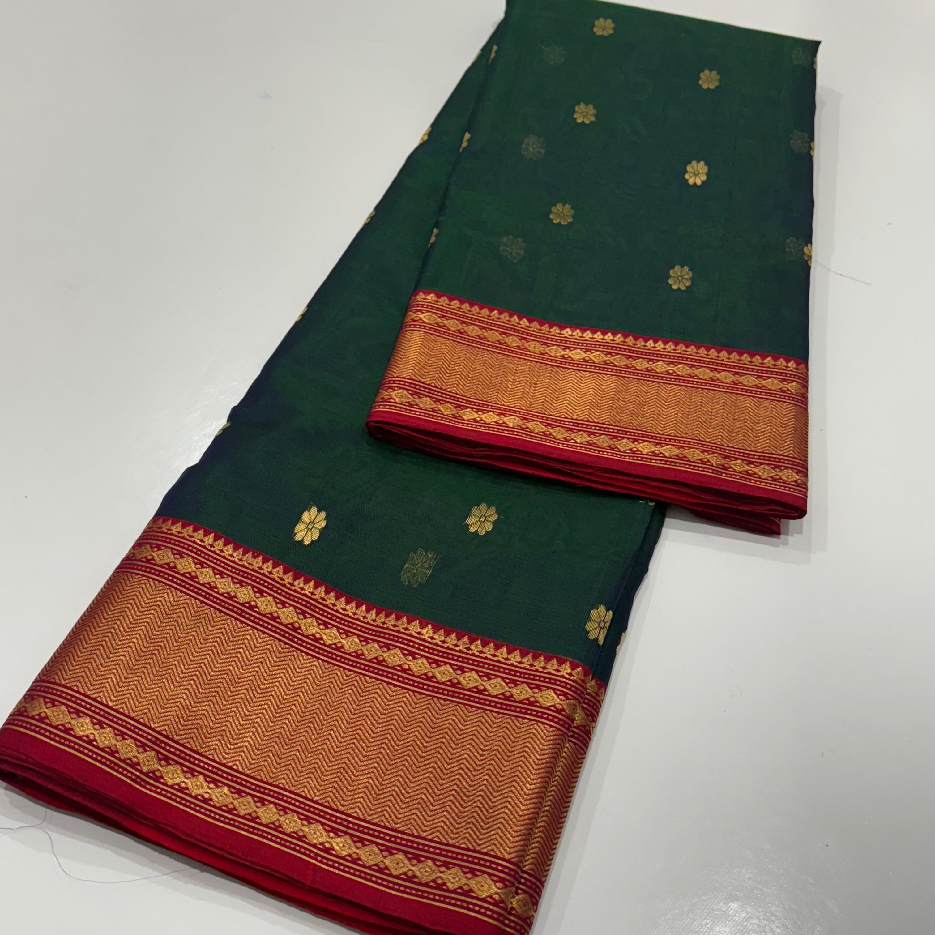 Chanderi Handwoven Handloom Silk Saree 10000/- + Shipping