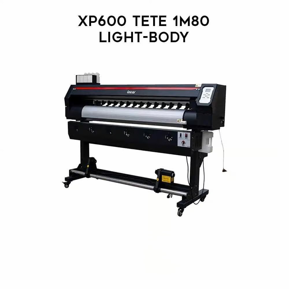 XP600 Tete 1m80 Light-Body Printer