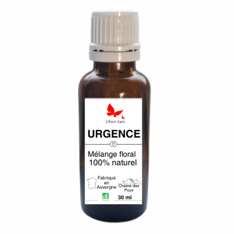 Mélange Floral URGENCE /L'Âme-Agie