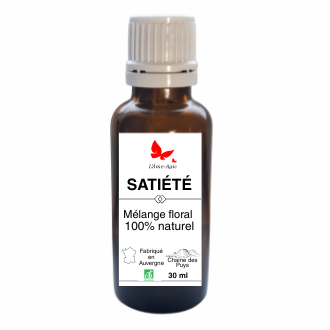 Mélange Floral SATIÉTÉ/L'Âme-Agie