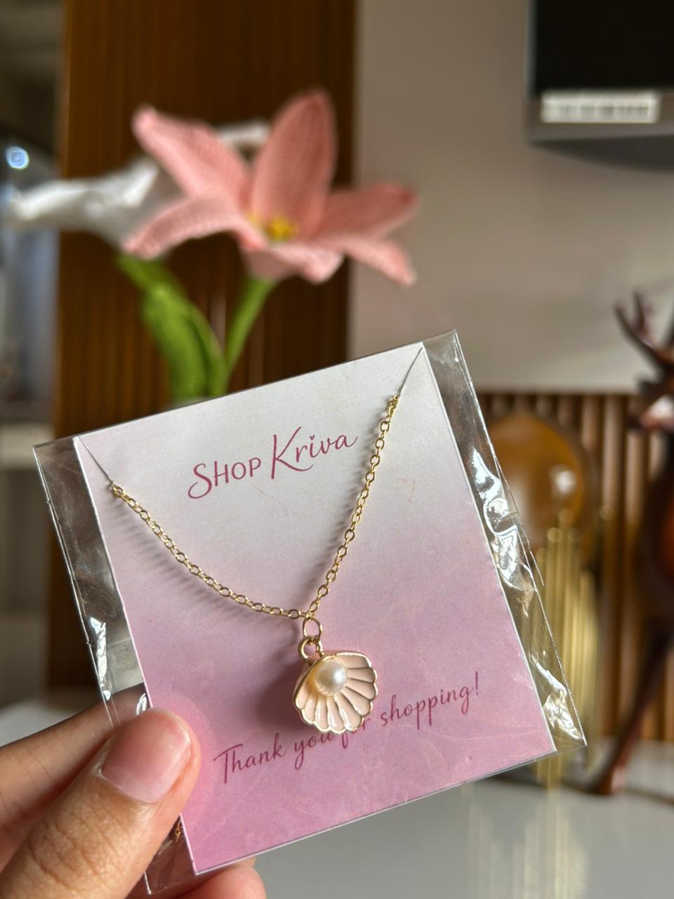 Charm Necklace Collection