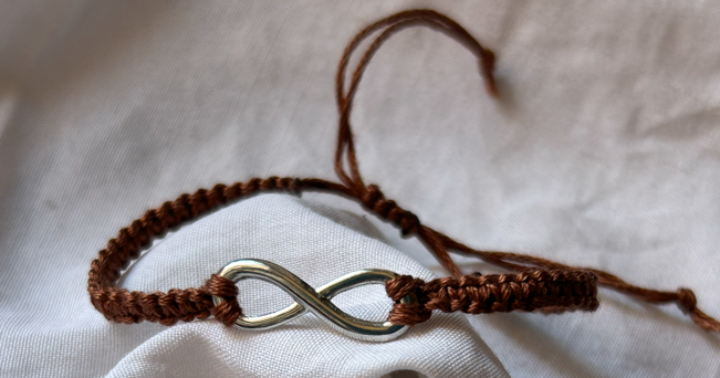 Infinity Bracelet