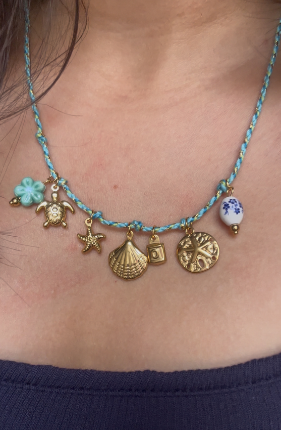 Sea Spell Necklace