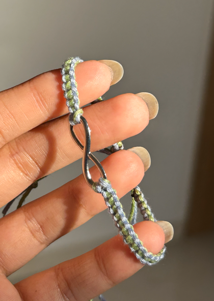 Infinity Bracelet