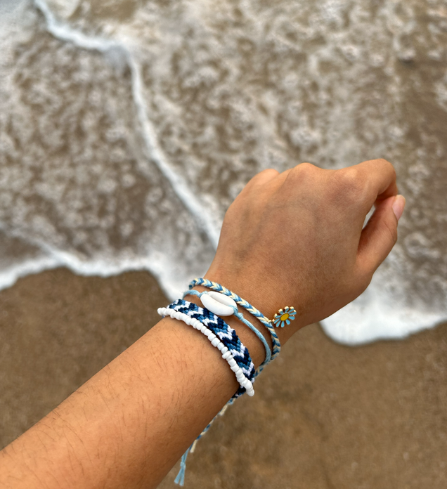 Beach Bracelet Stack
