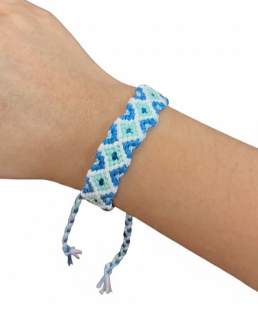 Evil Eye Thread Bracelet