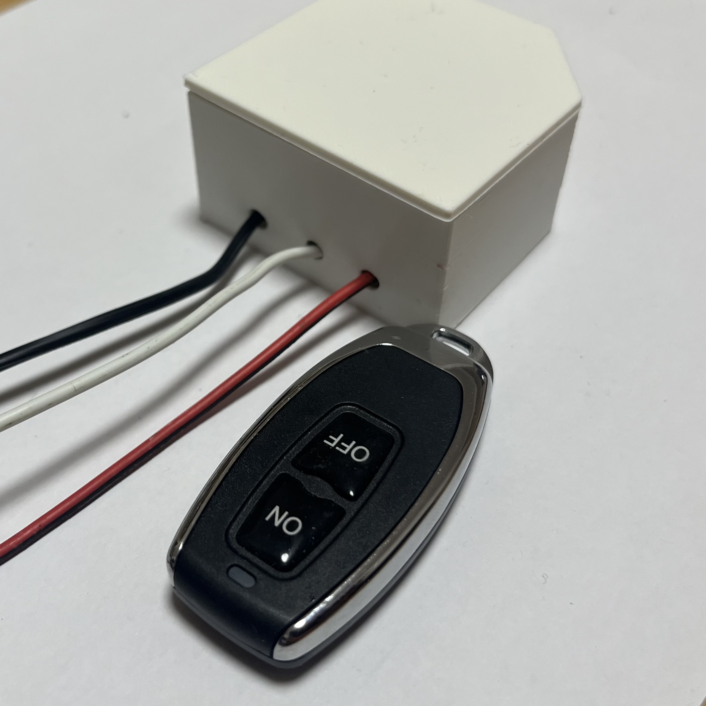 Remote RPM Limiter – 2T 50cc Scooter