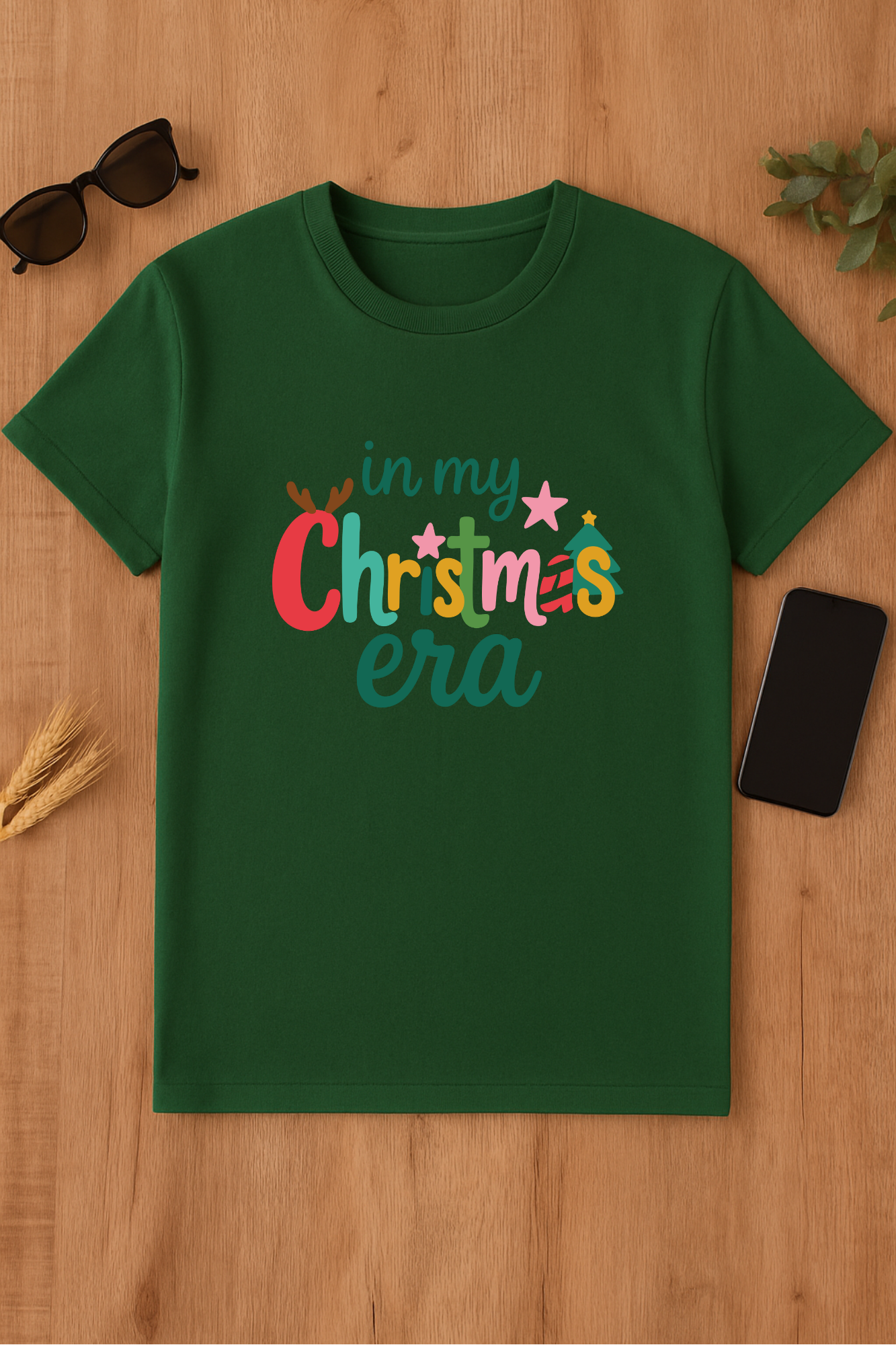 Camiseta Navidad