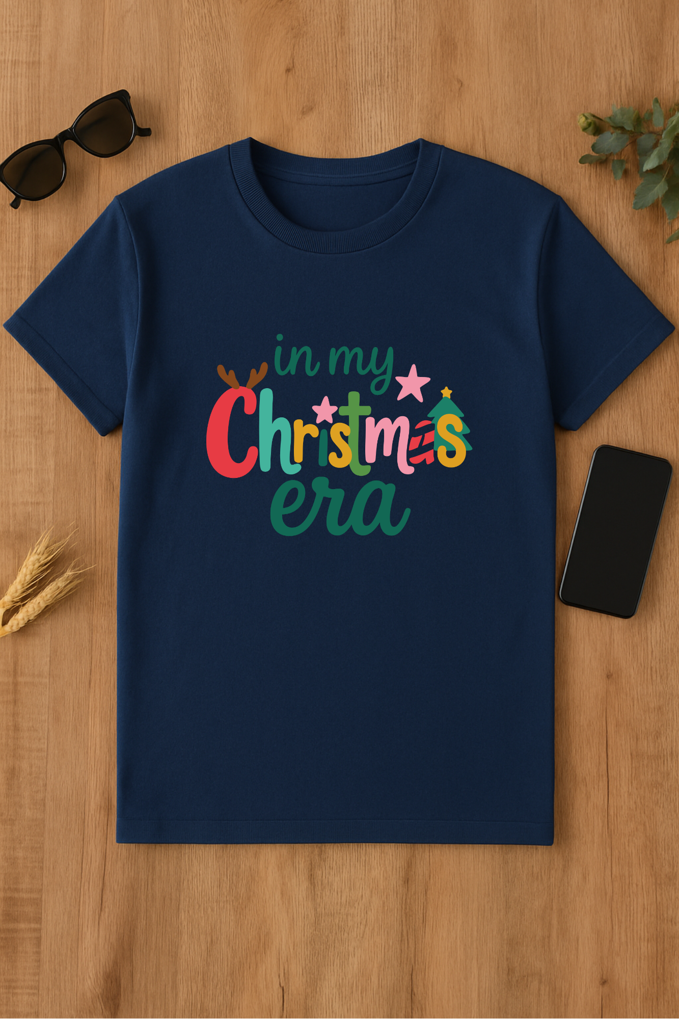 Camiseta 'In My Christmas Era'