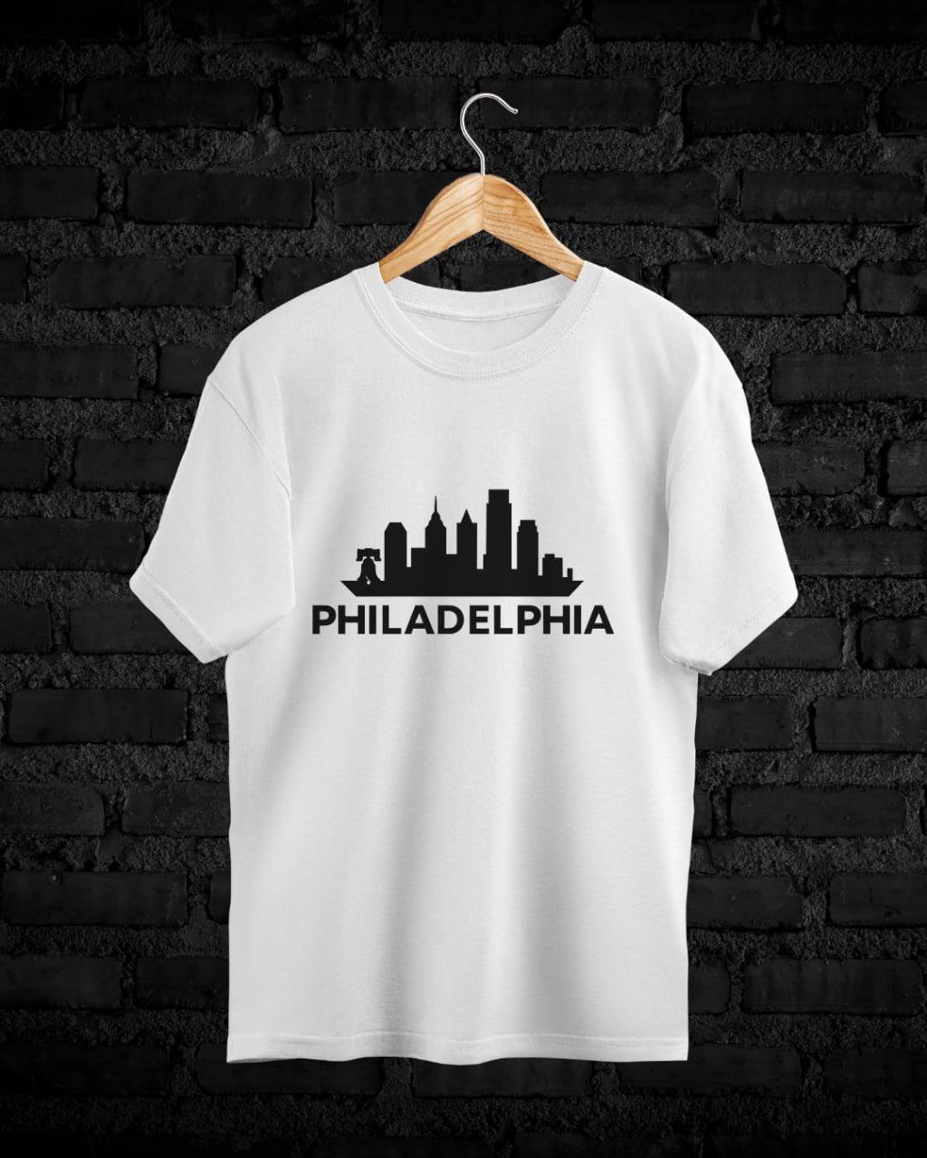Camiseta Philadelphia