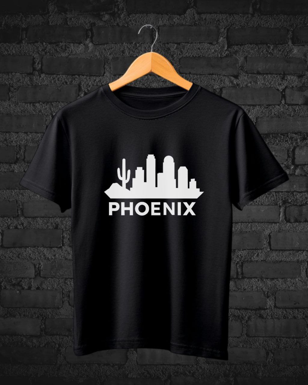 Camiseta Phoenix