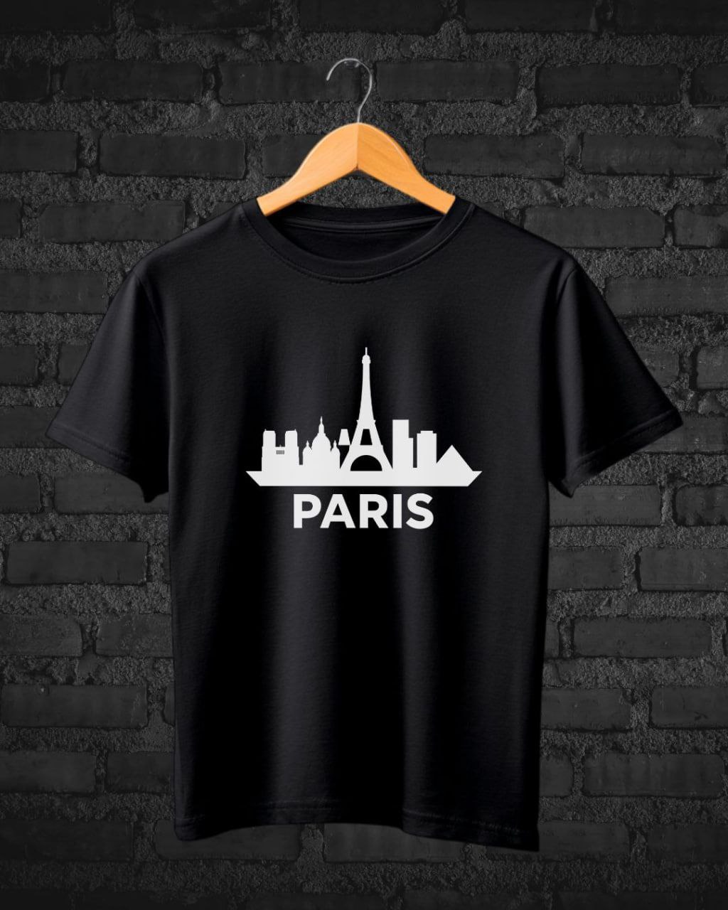Camiseta París