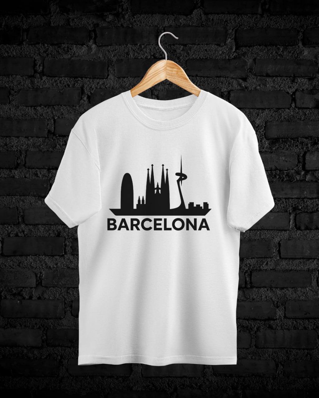 Camiseta Barcelona