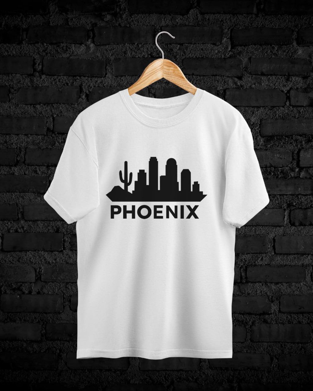 Camiseta Phoenix