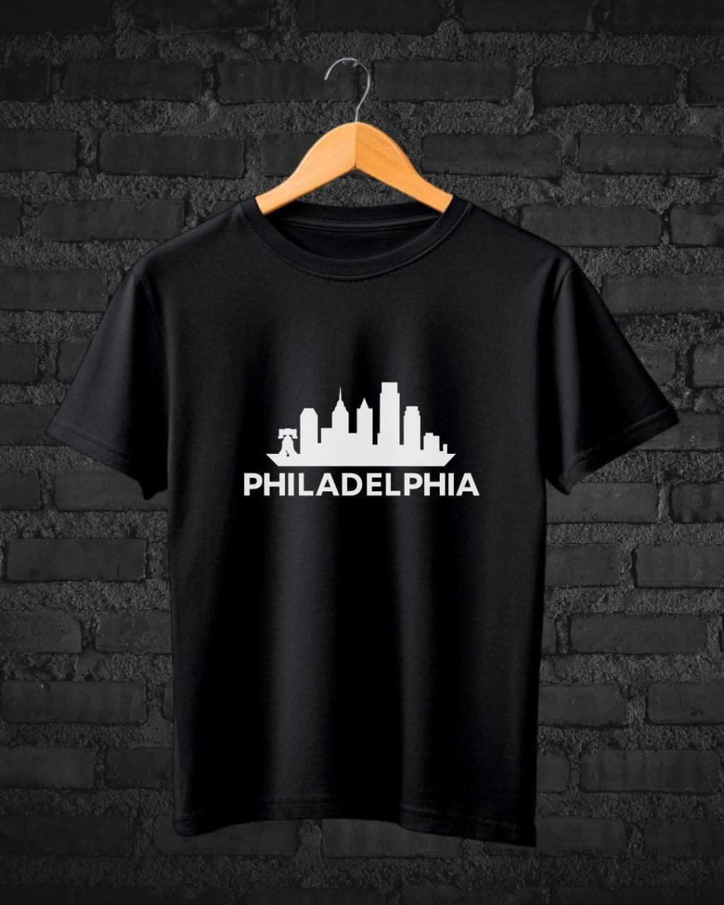 Camiseta Philadelphia